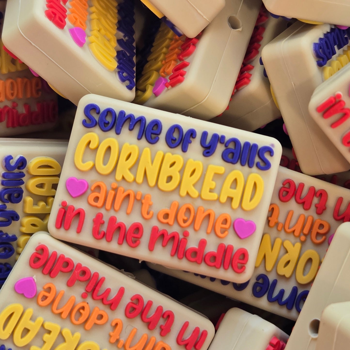 Some of Y'alls Cornbread...