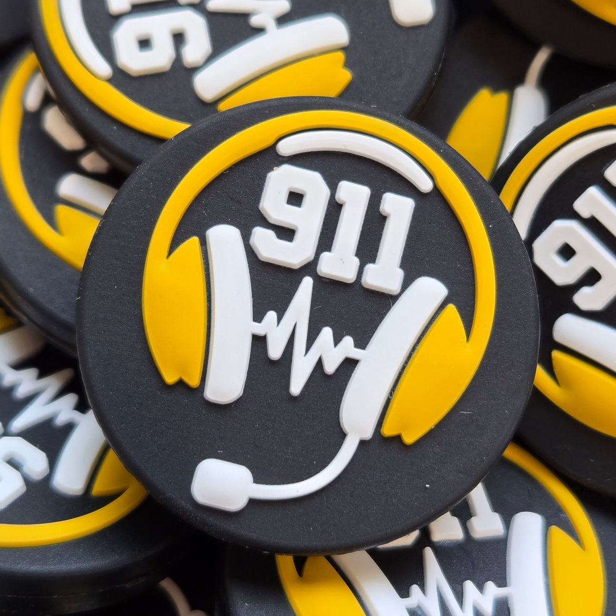 911 Dispatcher