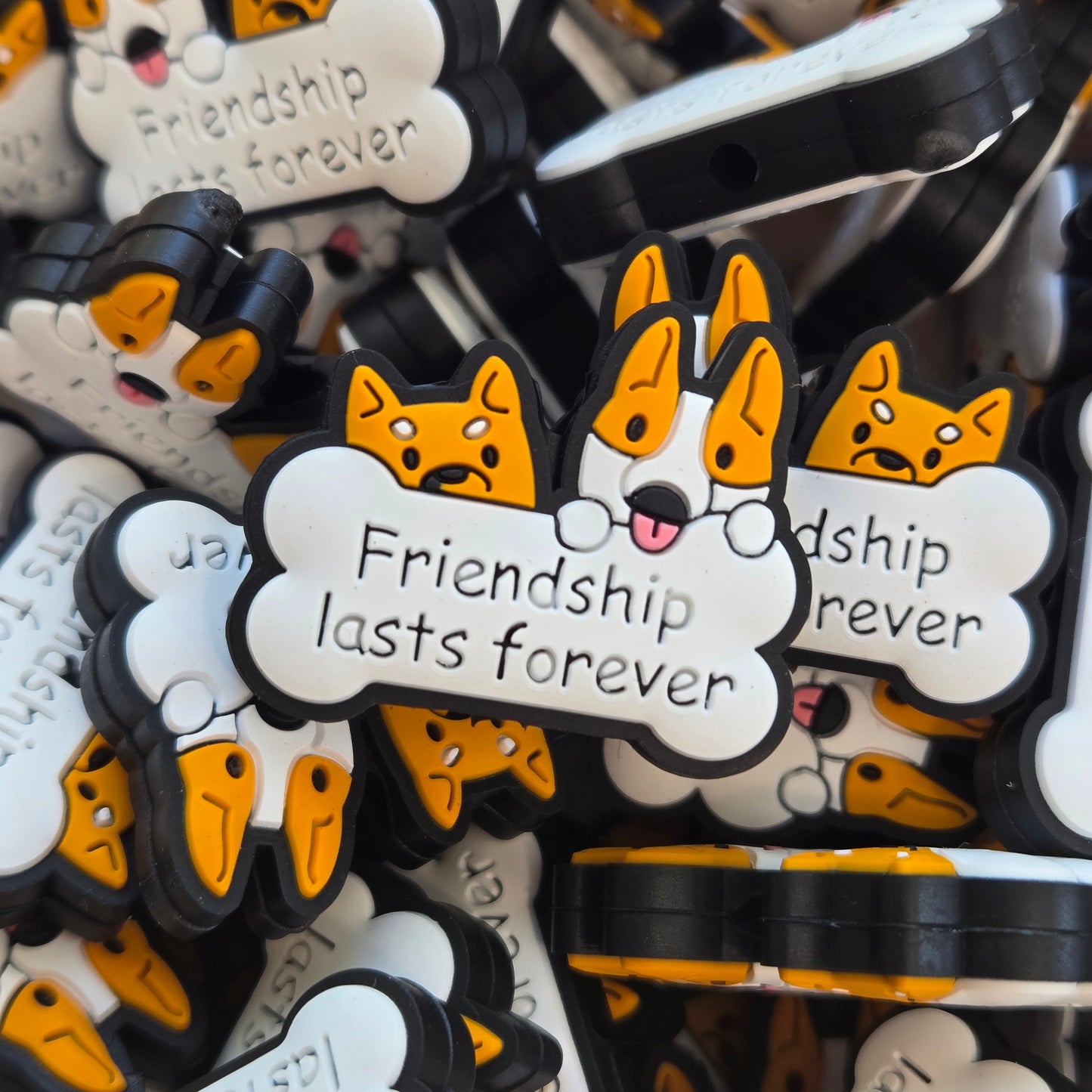 Friendship Lasts Forever