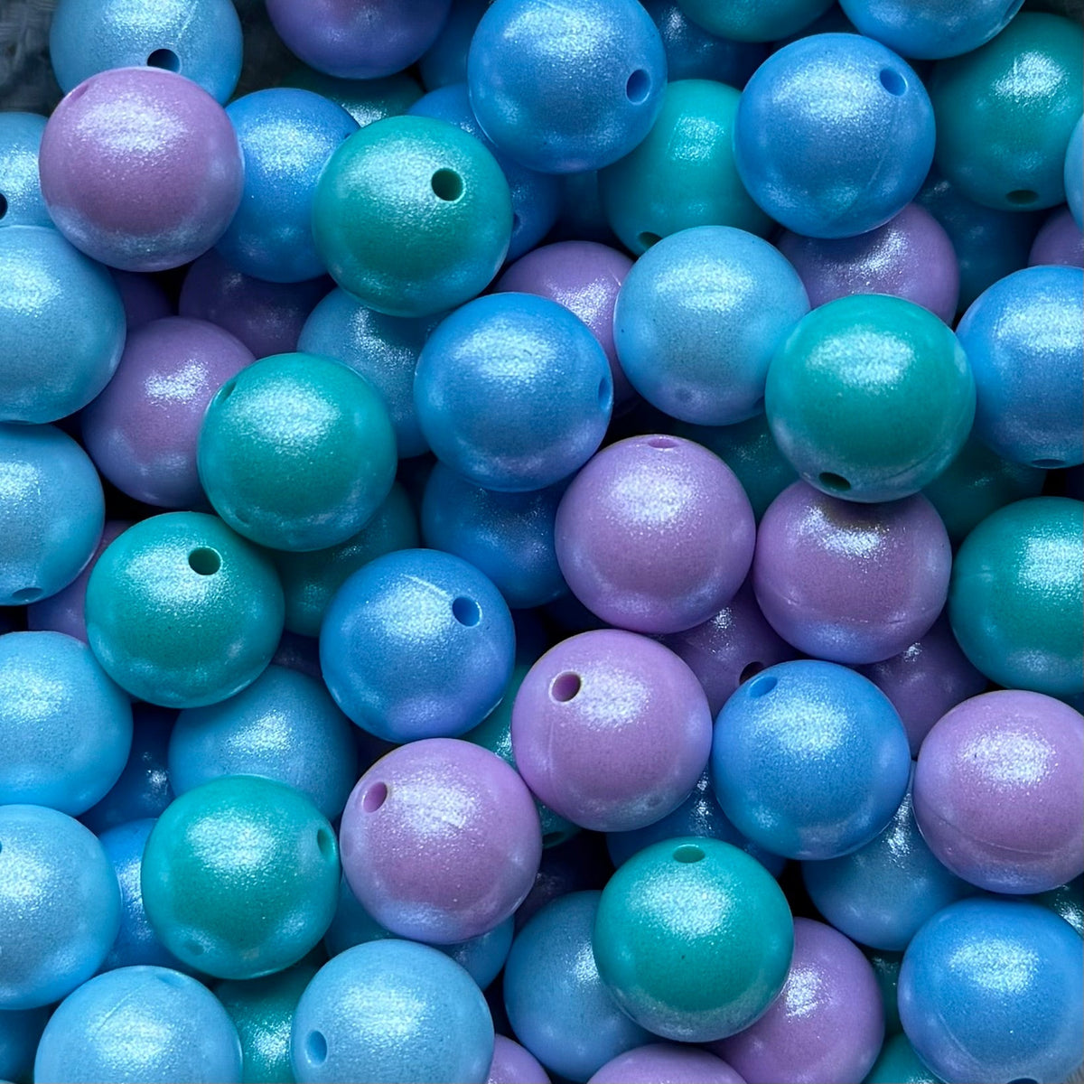 15mm Opal Silicone