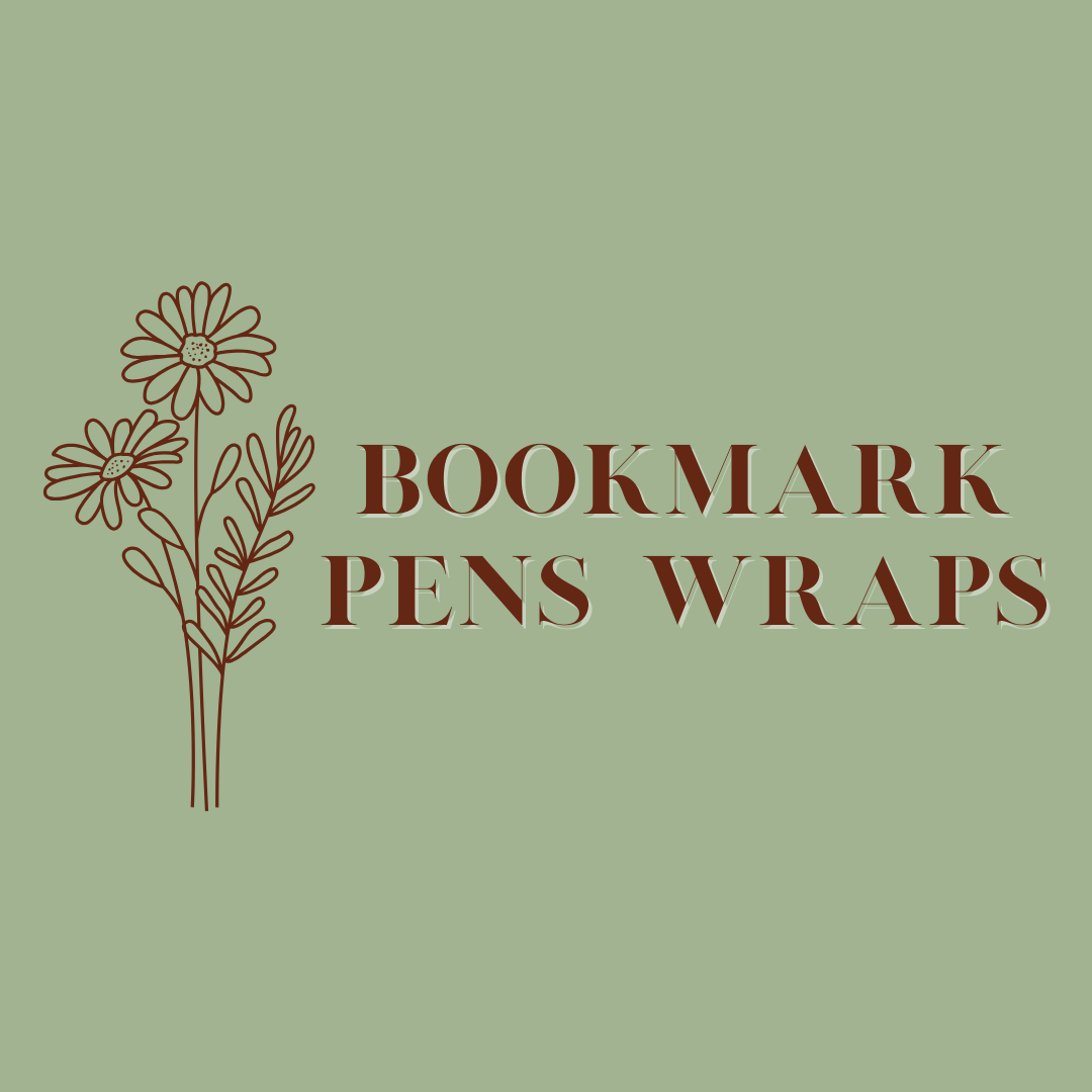 Bookmark/Pen Wraps