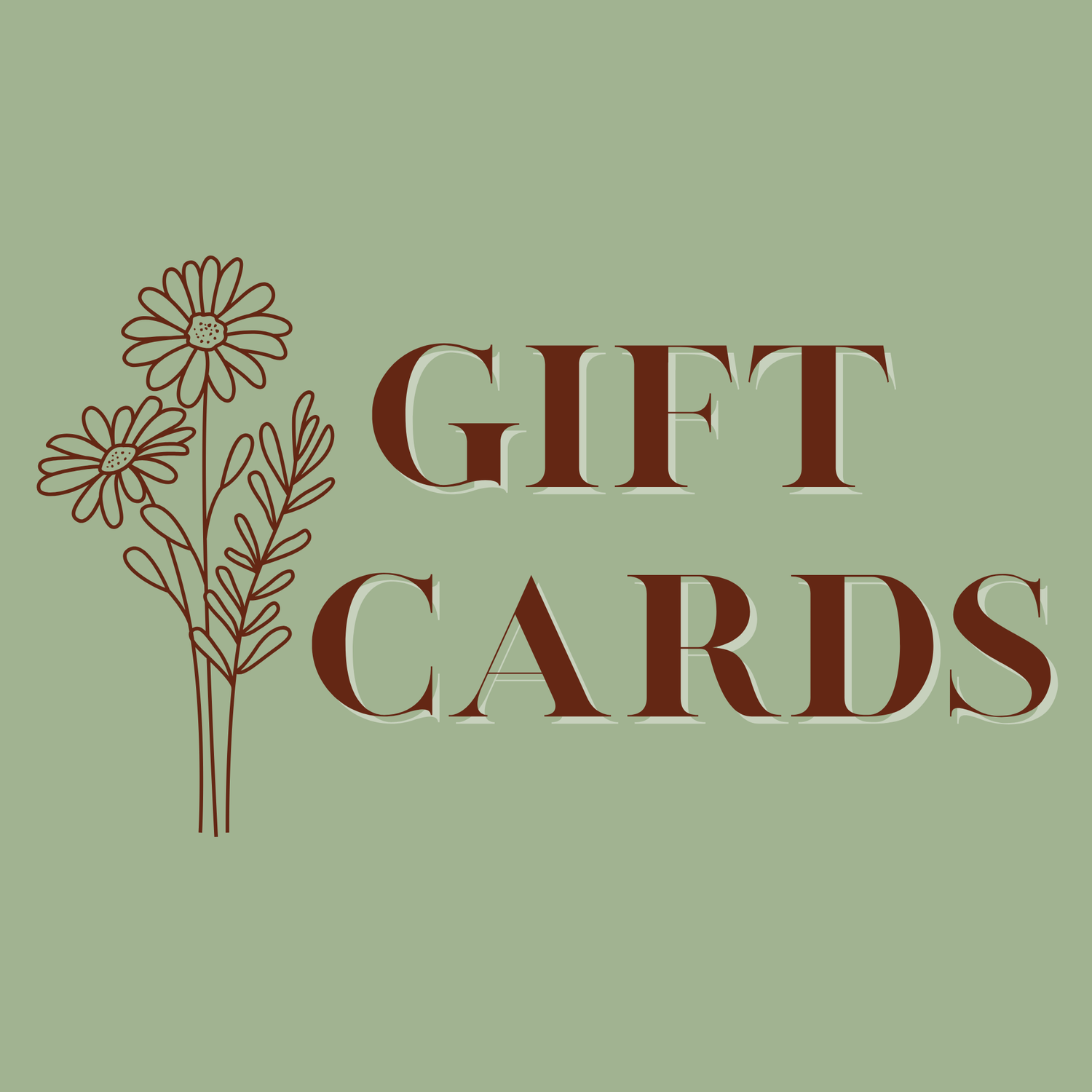 Gift Cards