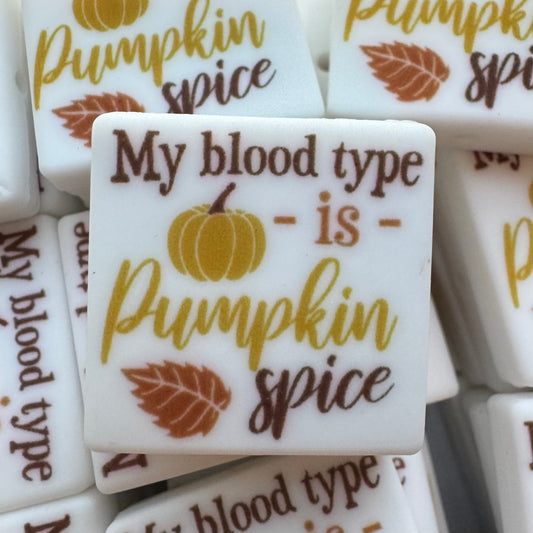 My Type - Pumpkin Spice