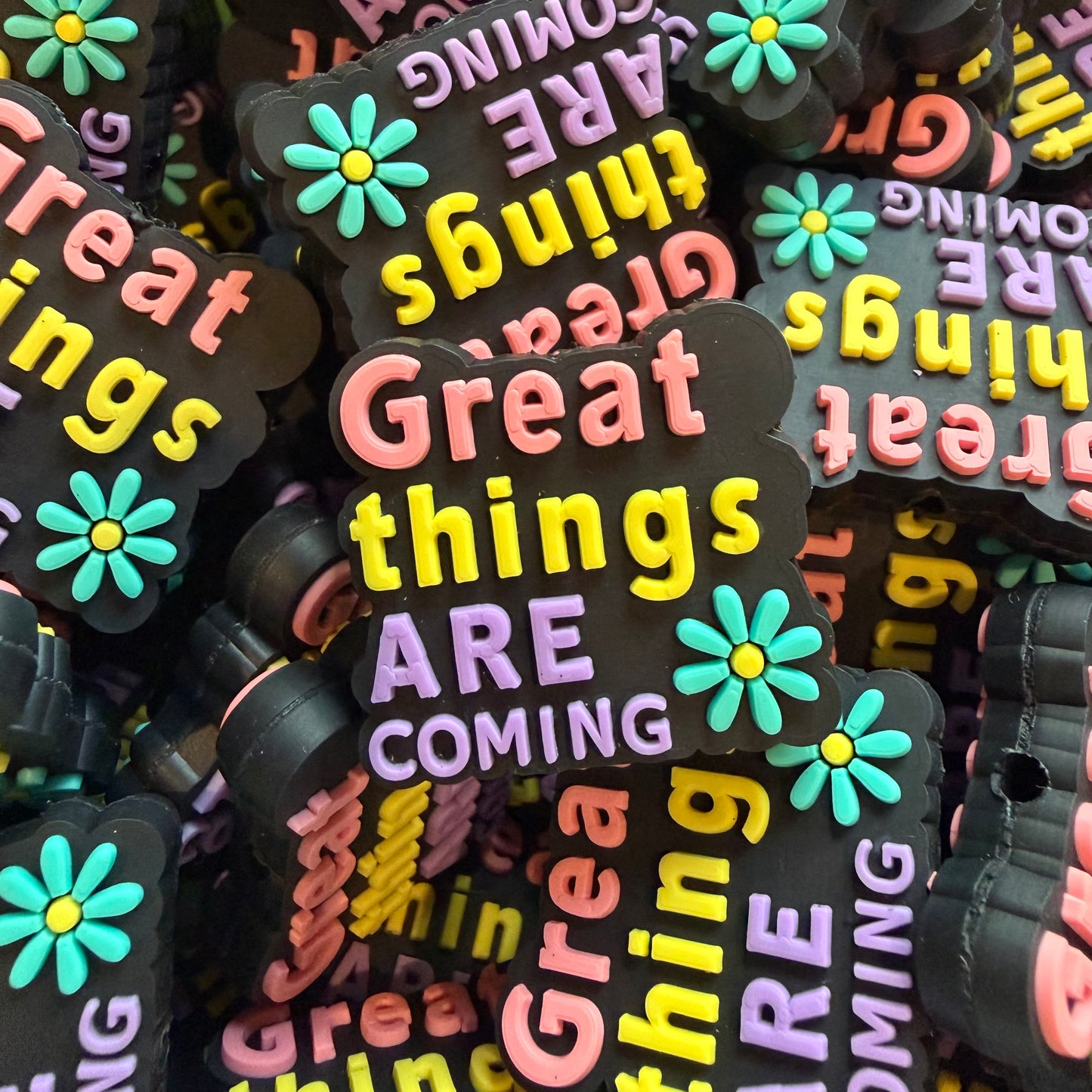 Great Things Are Coming
