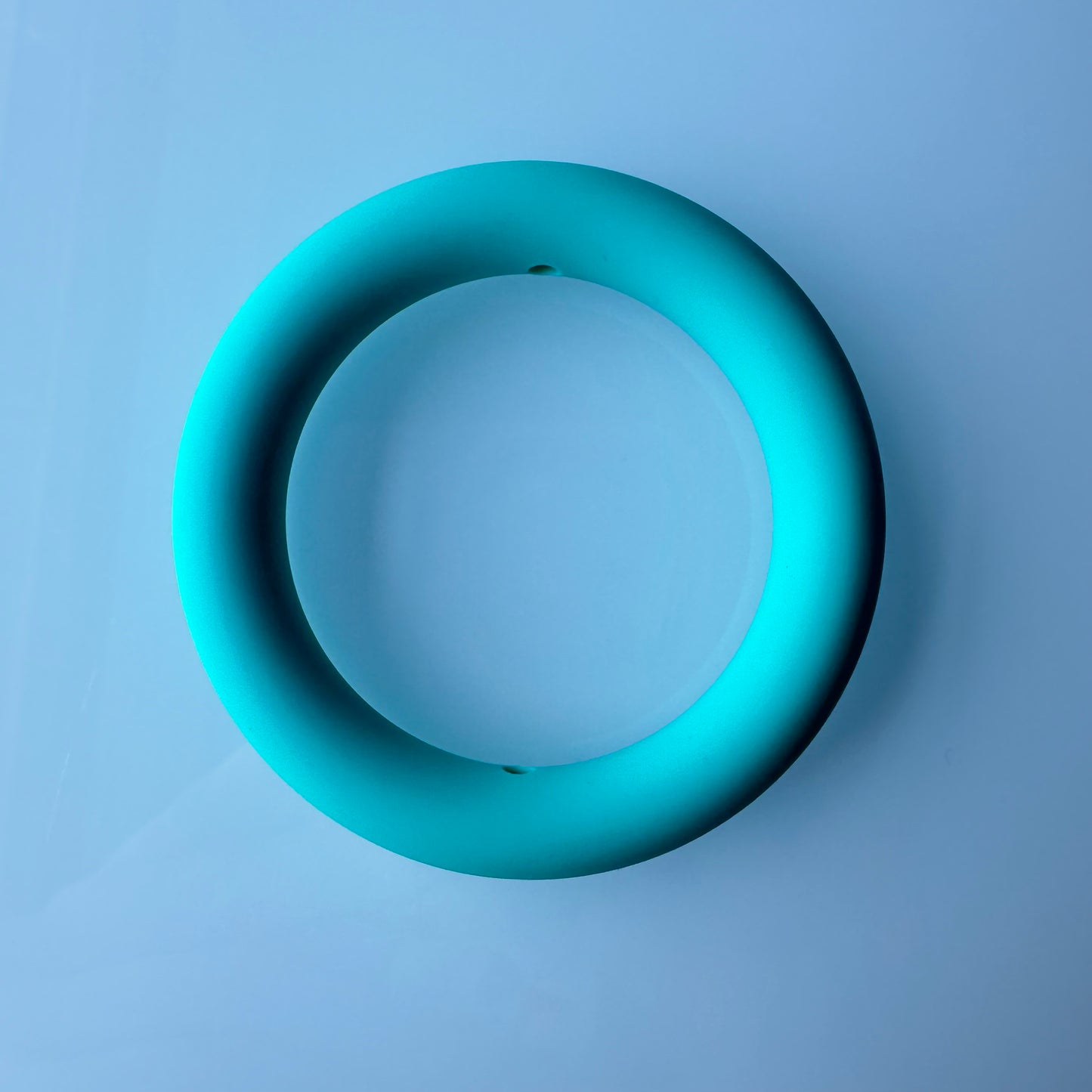 65mm Solid Silicone Rings