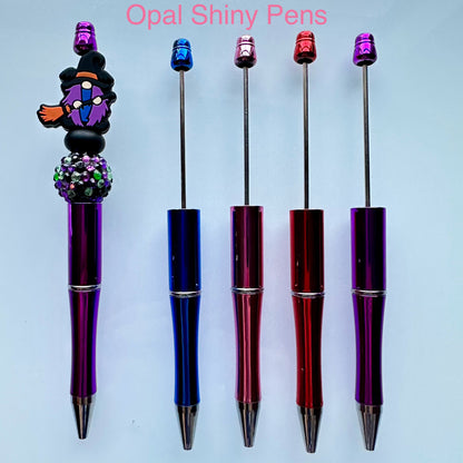 Colored Beadable Pens