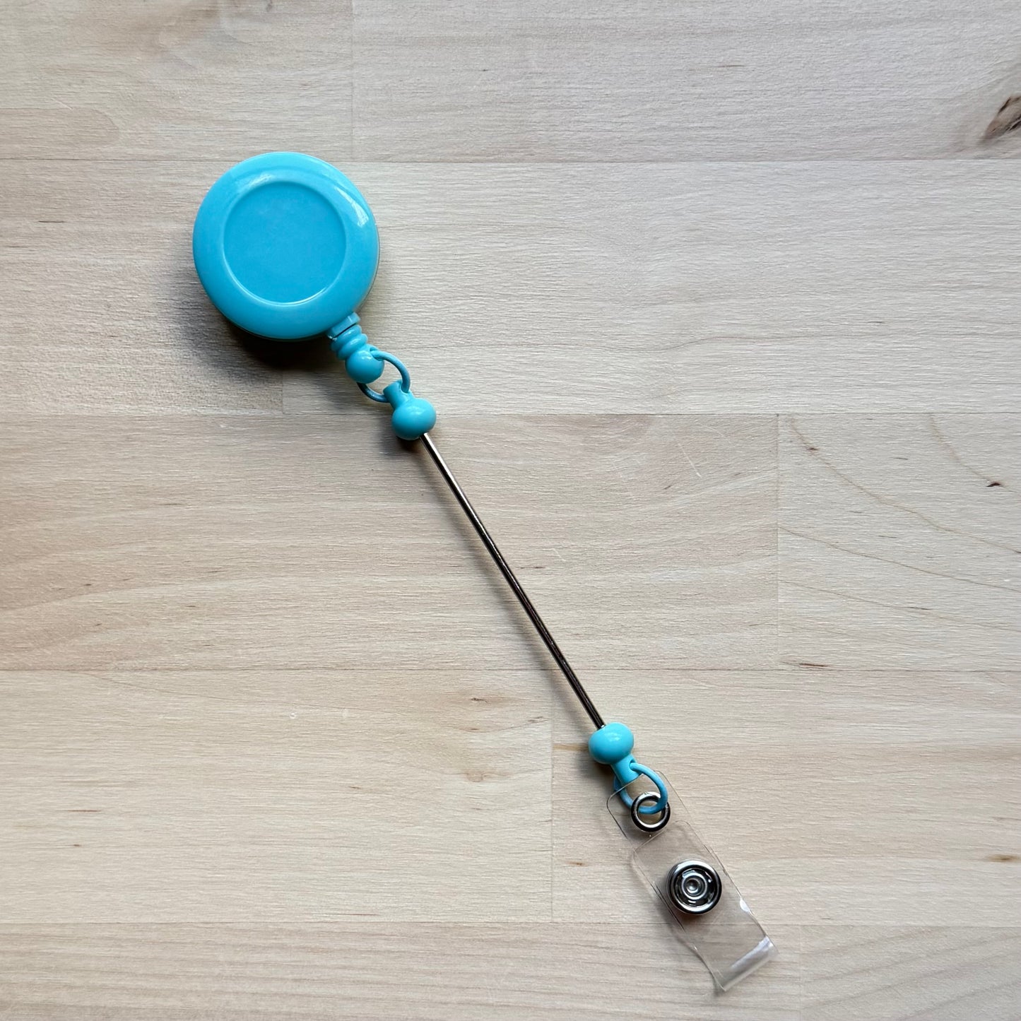 Beadable Badge Reels
