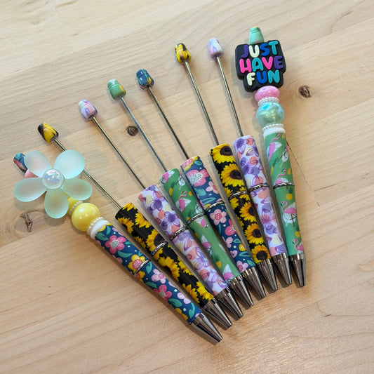 Flower Pen Mix 8pk