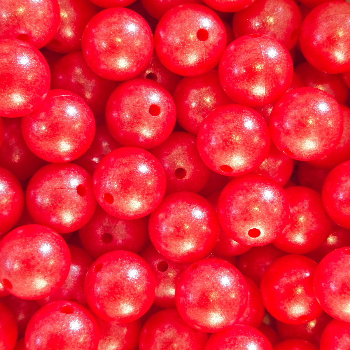 Bright Red