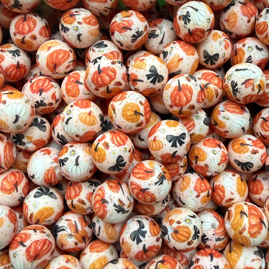 Pumpkins & Bows 🎃