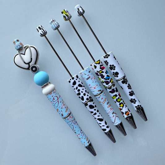 Pattern Beadable Pens