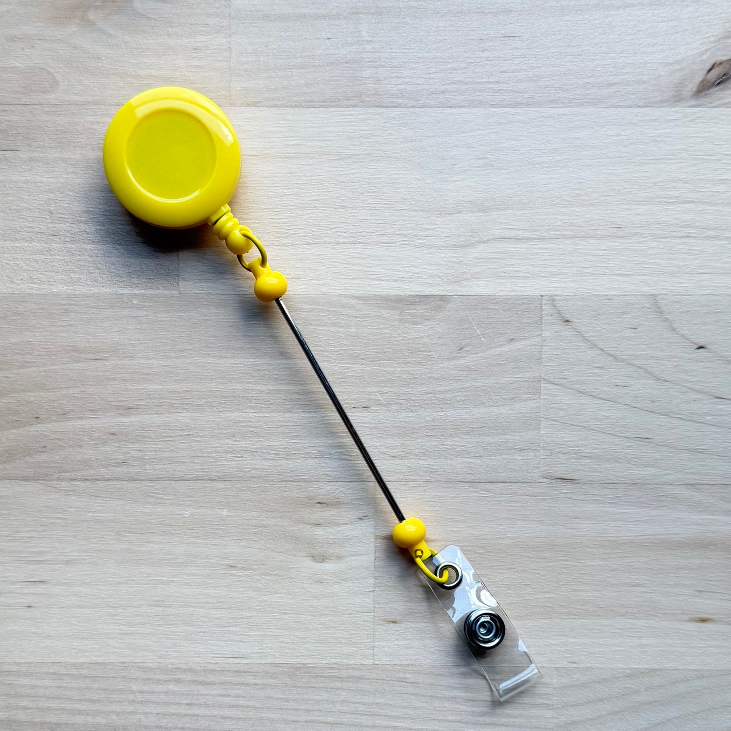 Beadable Badge Reels