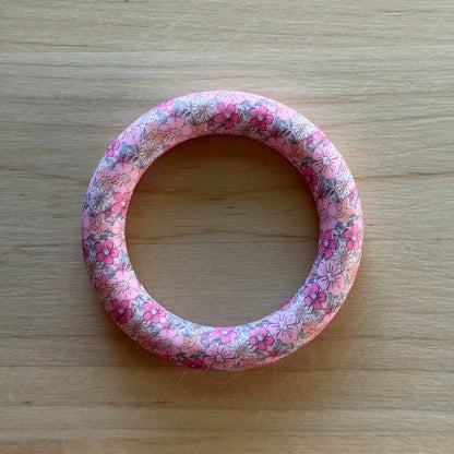 65mm Pattern Silicone Rings