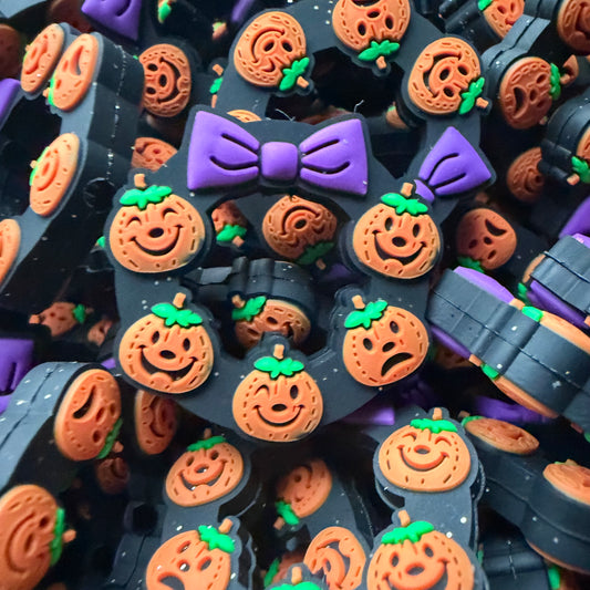 Cute Pumpkin Wreath