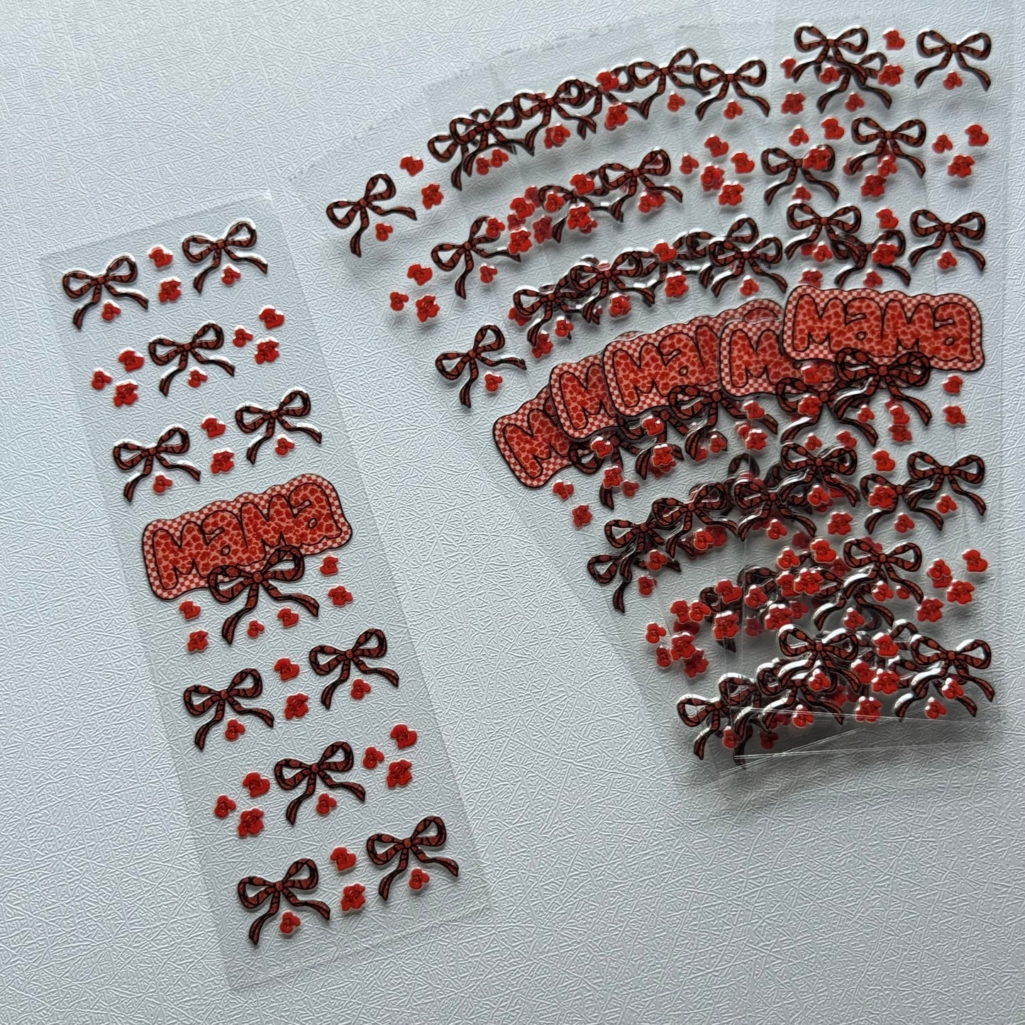 Fall Bookmark/Pen Wraps