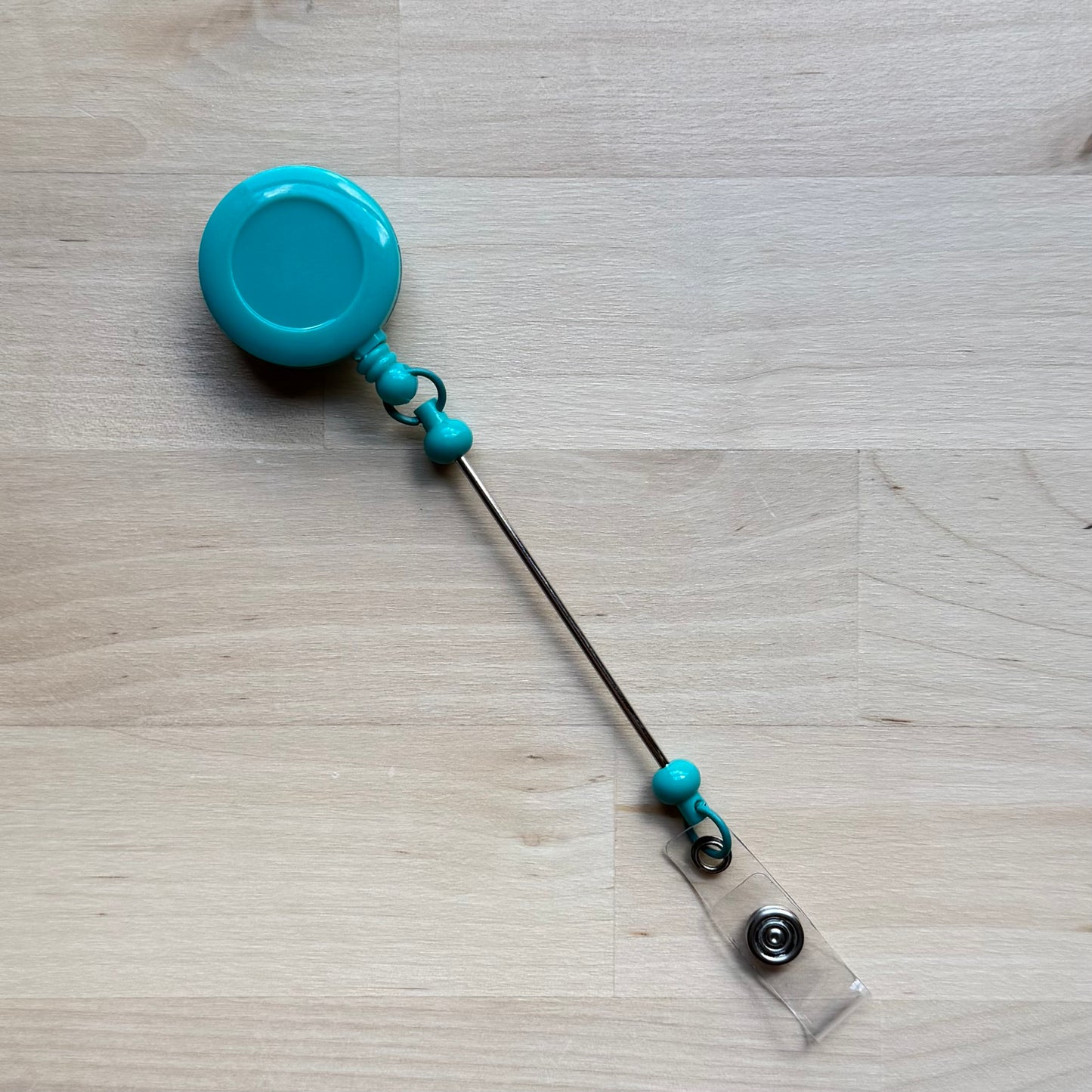 Beadable Badge Reels