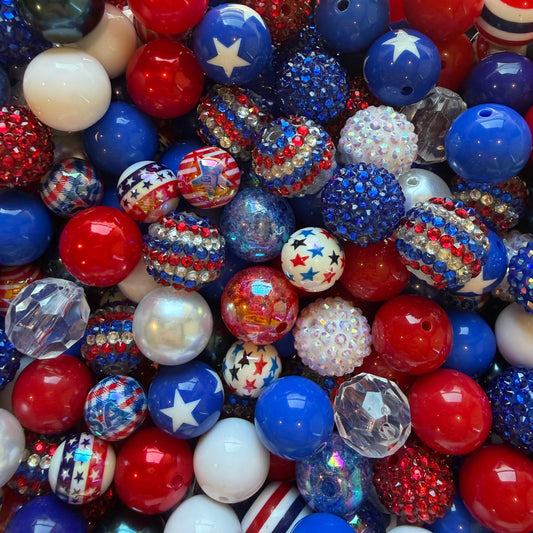 Liberty Bling Bead Scoop
