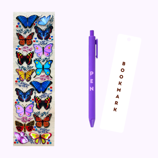Colorful Butterflies