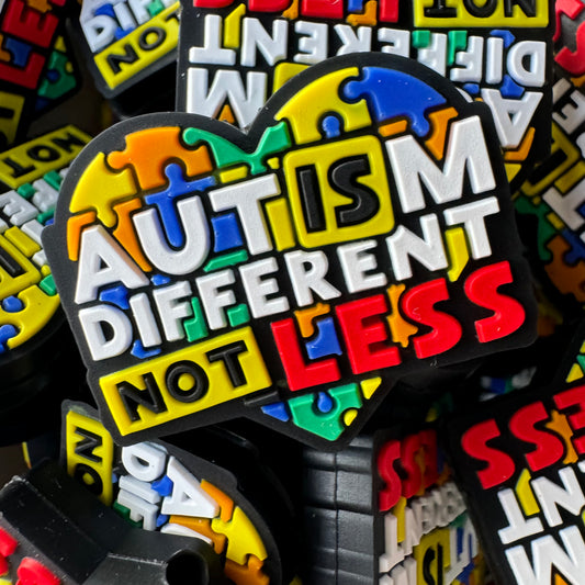 Autism Is Different Not Less!