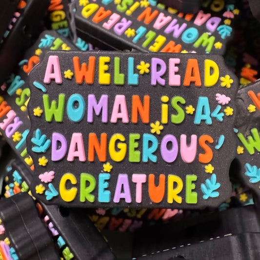 A Well Read Women