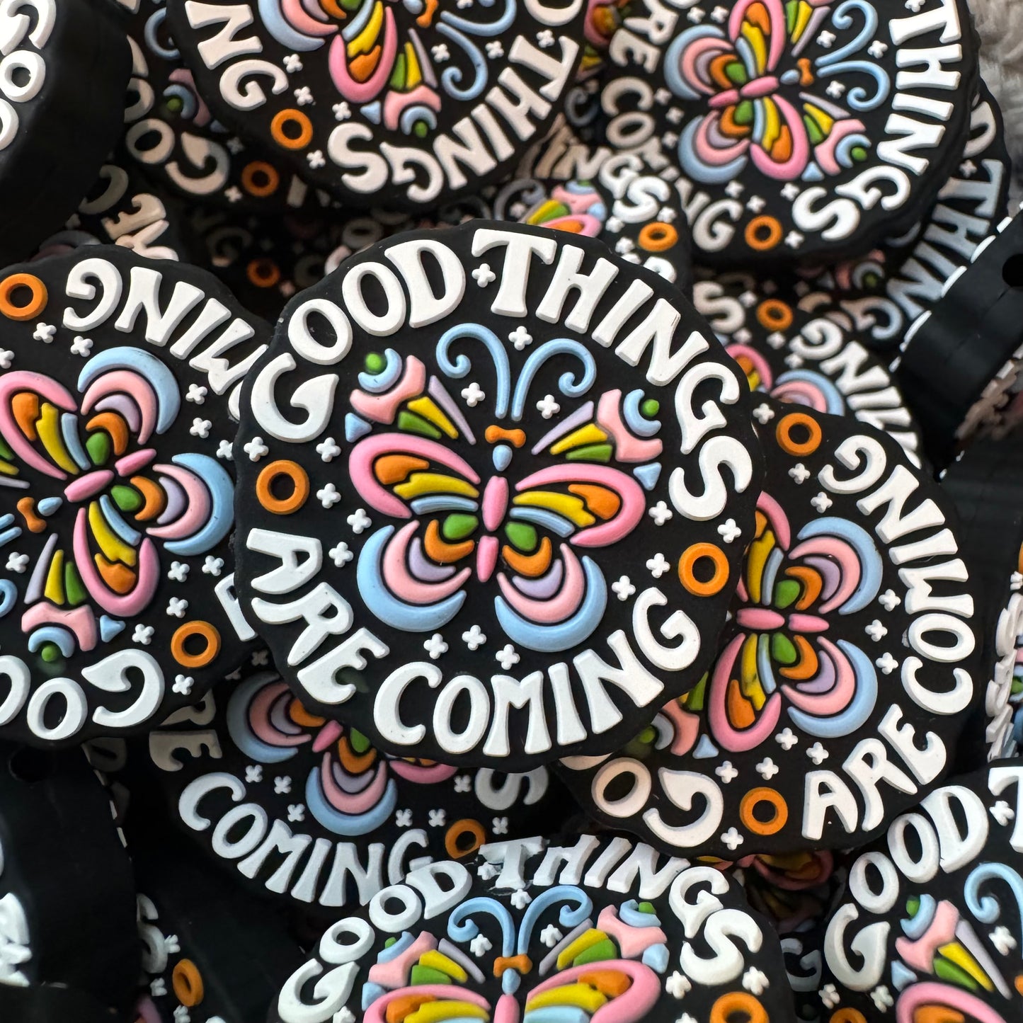 Good Things Are Coming