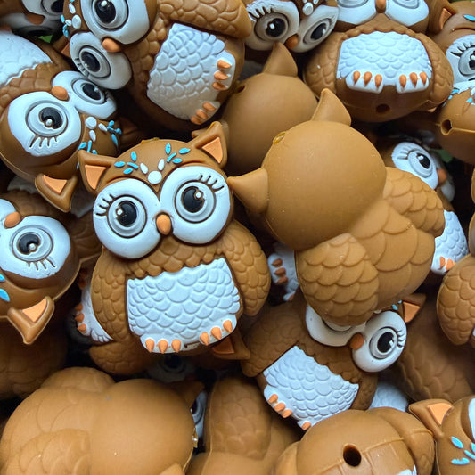 3D Owl