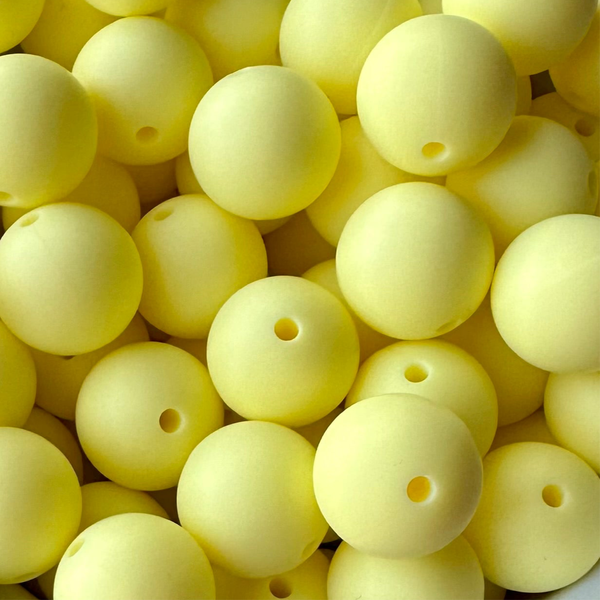 Pastel Yellow