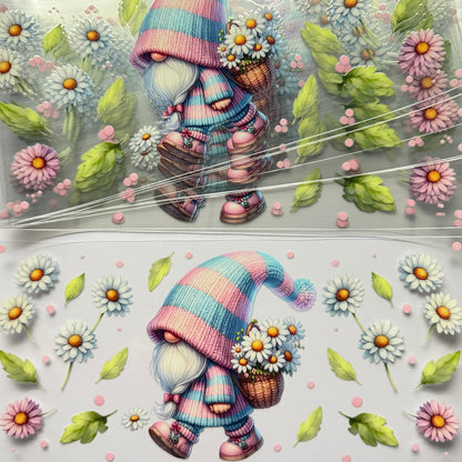 Cute Gnome Cup Wrap #39