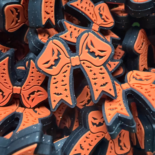 Pumpkin Bow