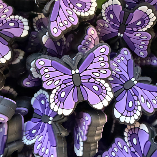 Purple Butterfly
