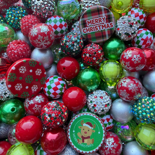 ‘Tis The Season Bead Scoop
