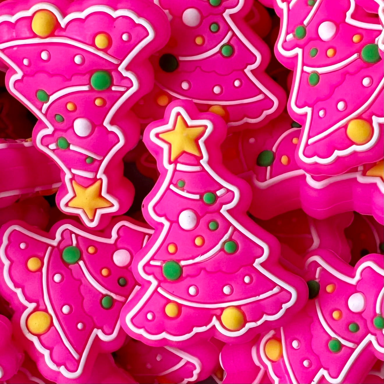 Pink Christmas Tree