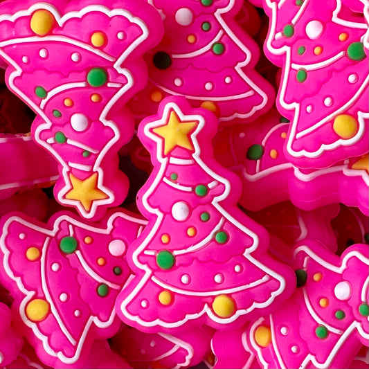 Pink Christmas Tree