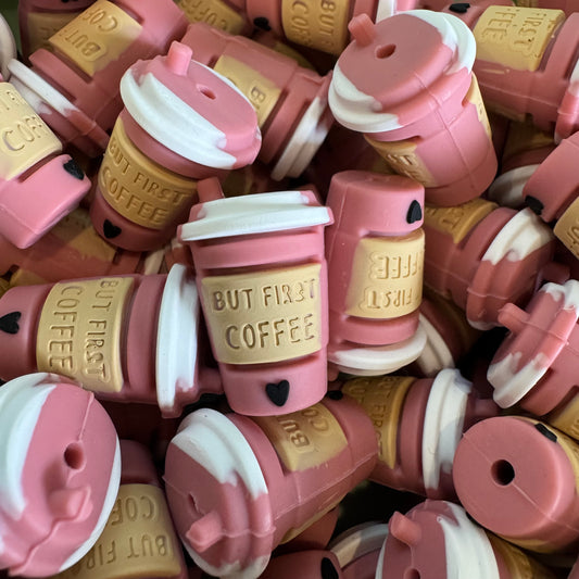 3D But First Coffee Cup