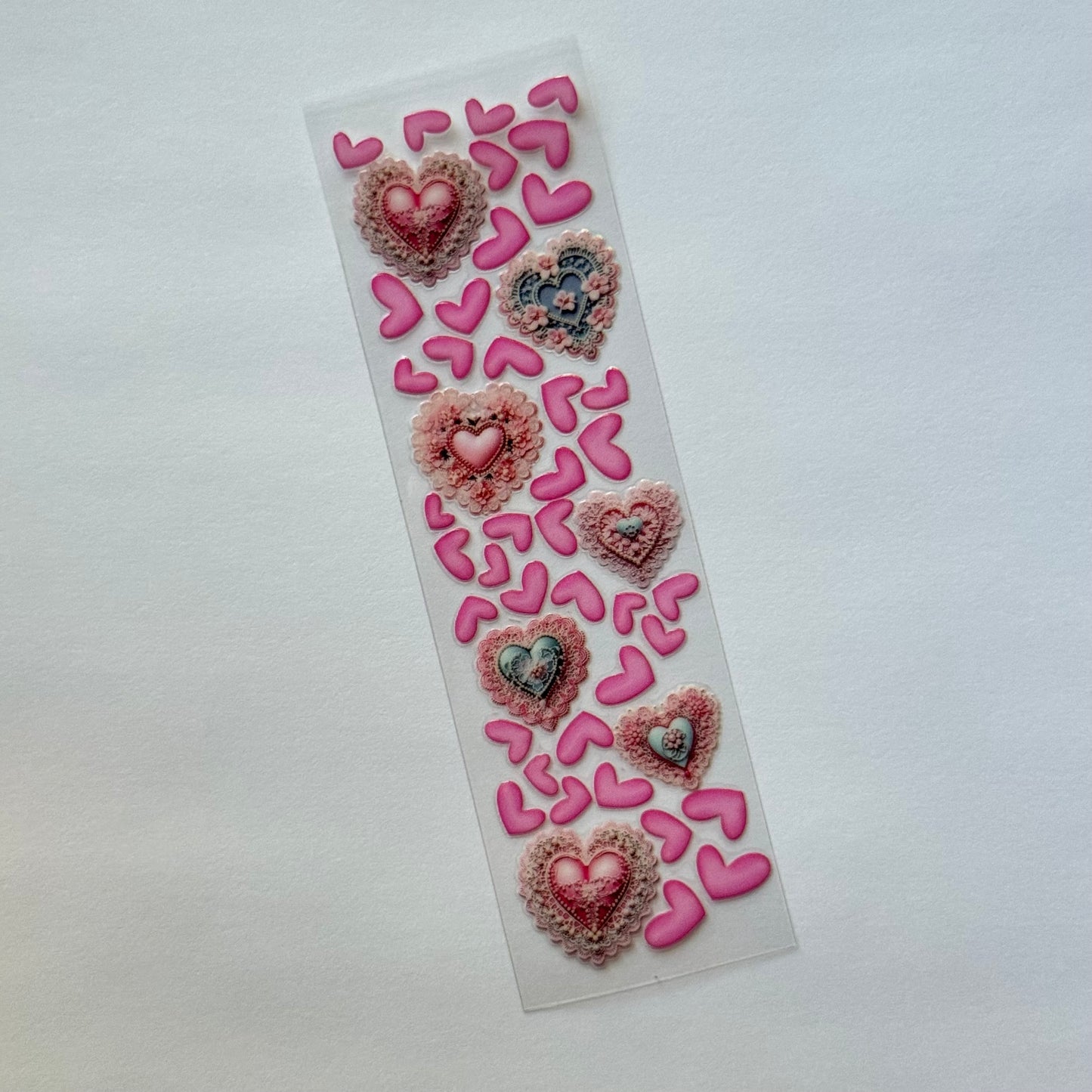 Pink Hearts #22