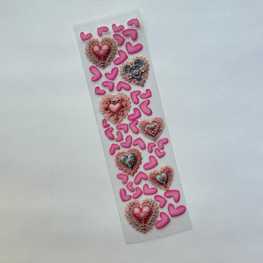 Pink Hearts #22