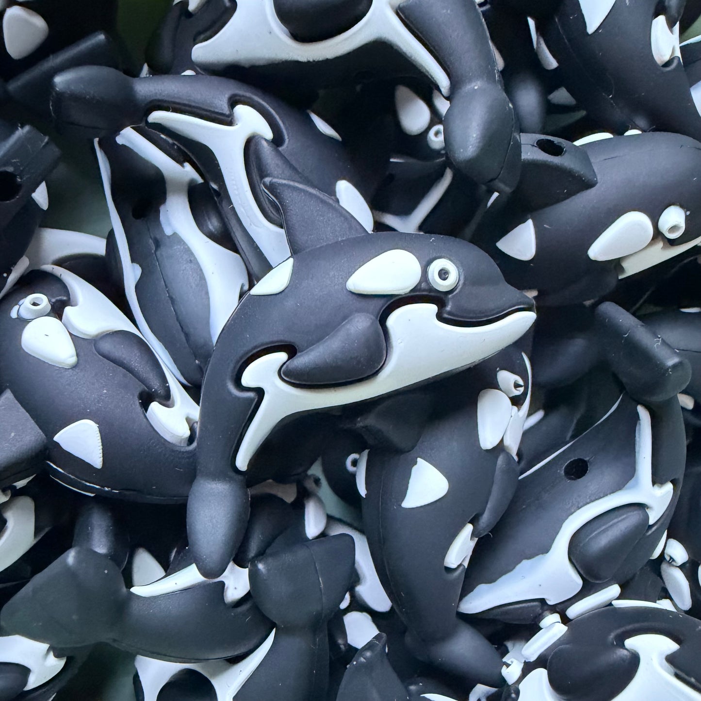 3D Orca Whale