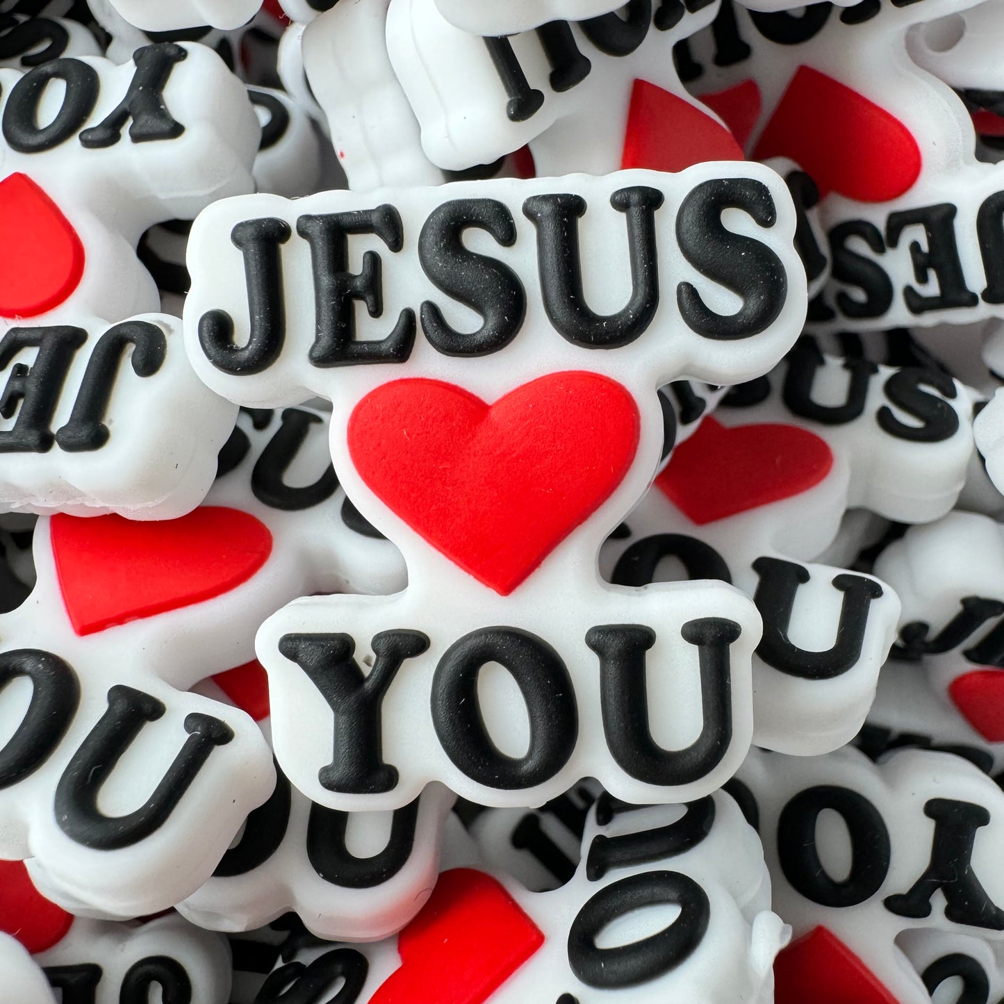 Jesus Loves You