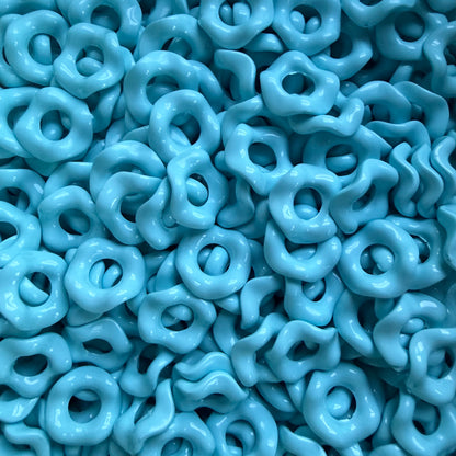 Wavy Spacers Mixed 50PK