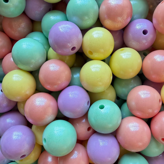 Pastel Pearl Opal Mix 40PK
