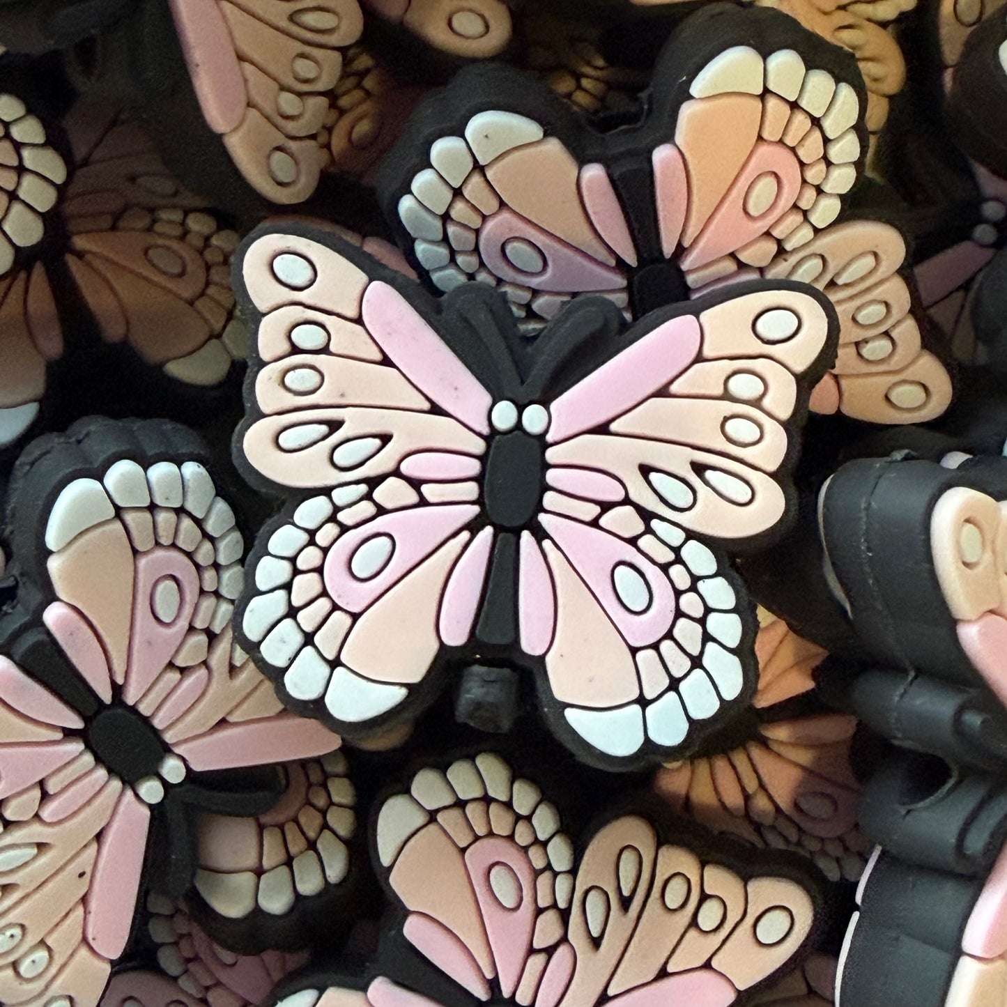 Light Pink Butterfly