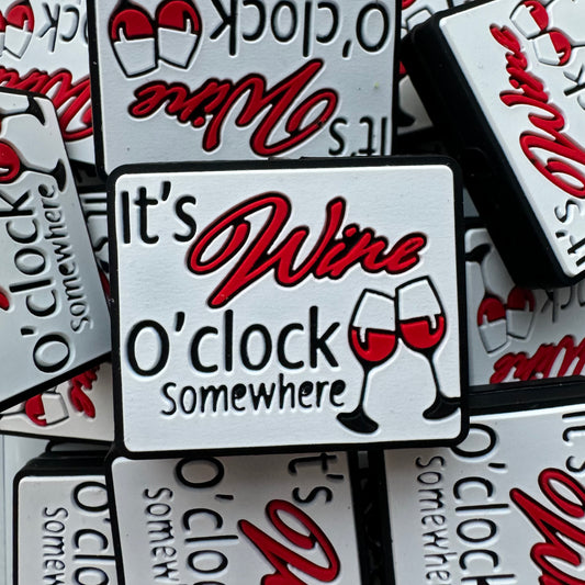 It’s Wine O’Clock Somewhere