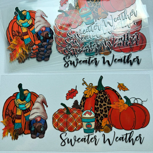 Sweater Weather Cup Wrap #8