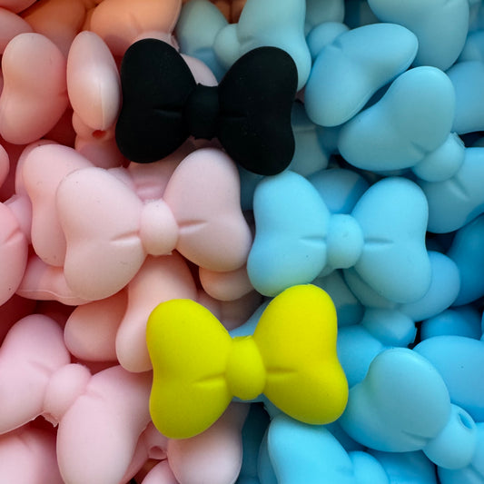 3D Bubble Bows