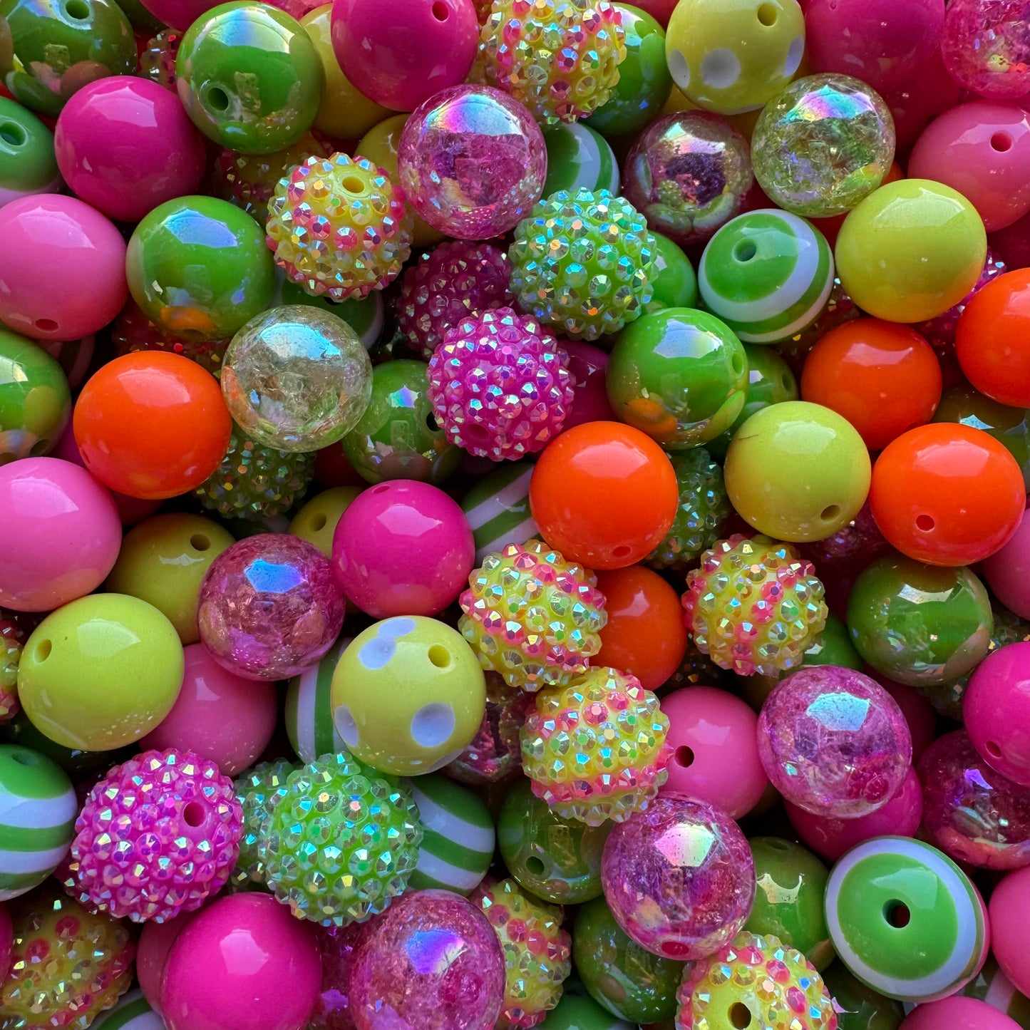 Easter Bead Scoops