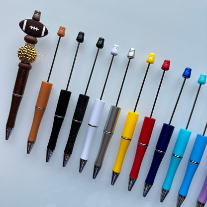 Colored Beadable Pens