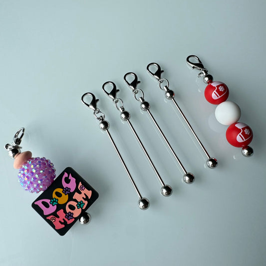 Mini Bar Keychains