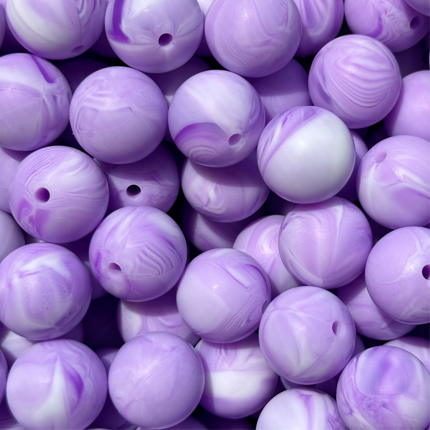 Purple Marble