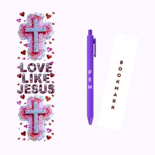 Love Like Jesus