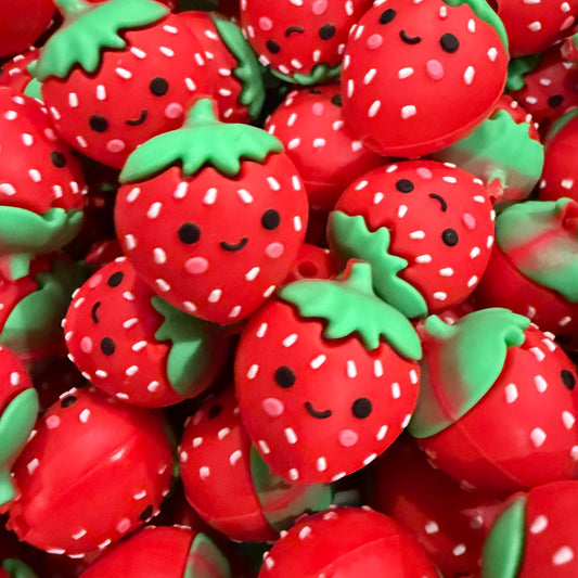 3D Strawberry